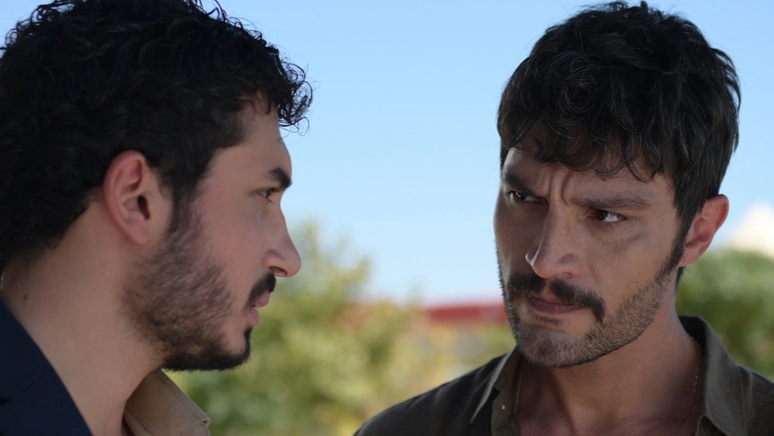 Halef: Köklerin Çağrısı 4. bölüm izle! Halef: Köklerin Çağrısı son bölüm - Resim : 2