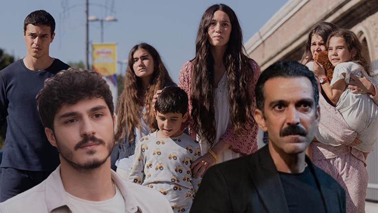 Sahipsizler 33. bölüm full izle