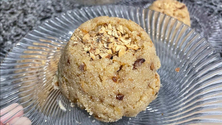 MasterChef’teki kavut helvası nasıl yapılır? Kavut helvası tarifi - Resim : 2