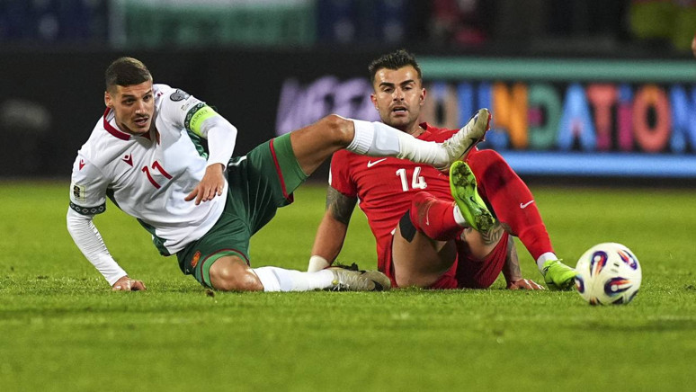 Türkiye'den 6 gollü galibiyet! Ay-yıldızlılar, Bulgaristan'ı mağlup etti - Resim : 2