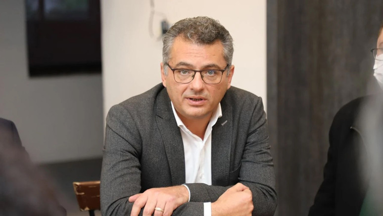 İmamoğlu’ndan üstü kapalı ‘Erhürman’ mesajı! Barış adı altında federasyona destek - Resim : 1