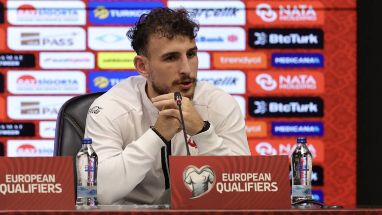 Gürcistan Teknik Direktörü Willy Sagnol'dan Türkiye maçı öncesi açıklama - Resim : 1