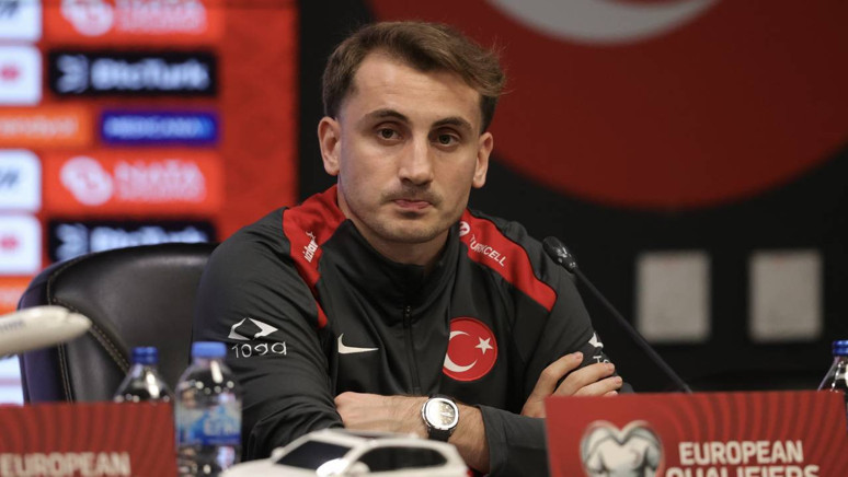 Milli futbolcu Kerem Aktürkoğlu: 'Final maçı olarak görüyoruz' - Resim : 1