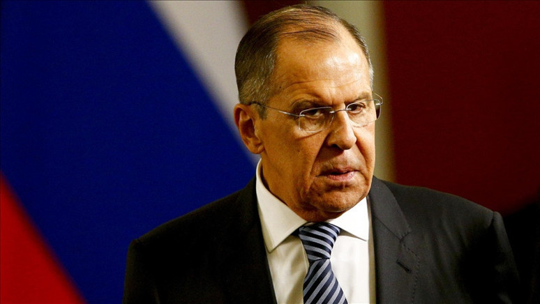 Rusya Dışişleri Bakanı Lavrov, Esad'ın zehirlendiği söylentilerine yanıt verdi - Resim : 1