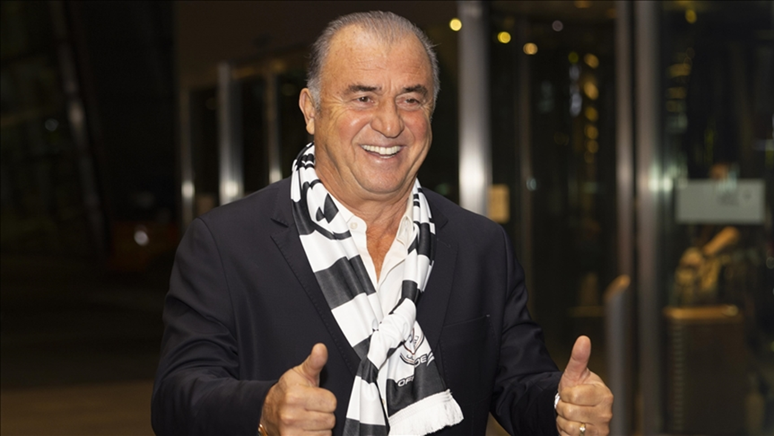 Fatih Terim'in yeni adresini açıkladı! O takımın başına geçiyor - Resim : 1