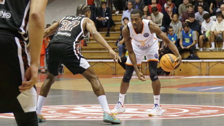 Galatasaray MCT Technic, Trieste'yi mağlup etti - Resim : 1