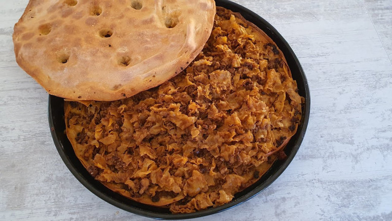 MasterChef’teki içli gömme nasıl yapılır? Elazığ’ın yöresel içli gömme tarifi - Resim : 2