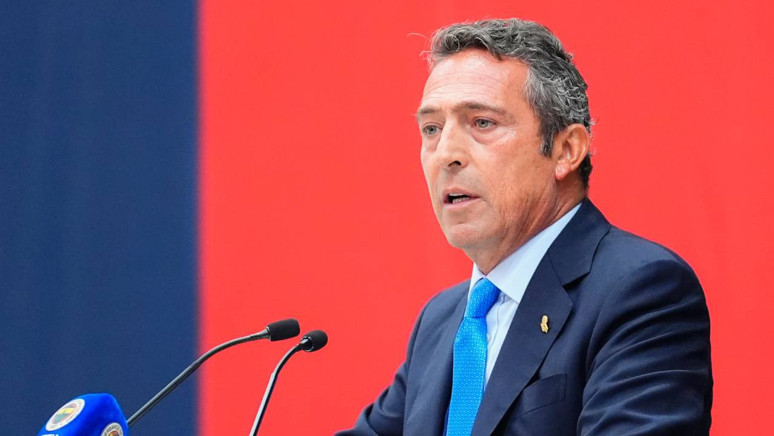 Eski Fenerbahçe Başkanı Ali Koç: 'Görevimiz yeni seçilen başkan ve yönetim kuruluna destek olmak' - Resim : 1