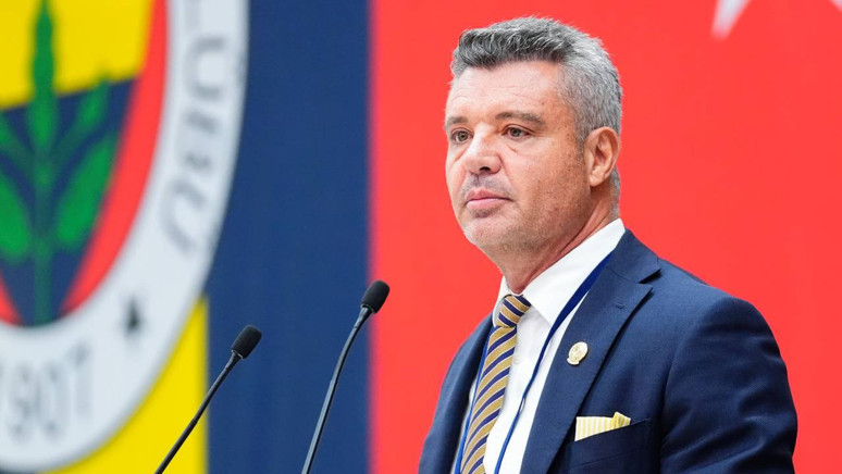 Fenerbahçe Başkanı Sadettin Saran: 'Hedefimiz Fenerbahçe adını bir marka haline getirmektir' - Resim : 1
