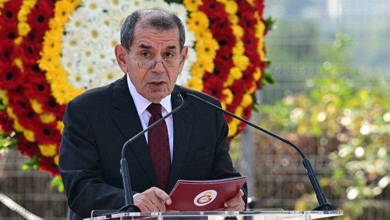 Galatasaray Başkanı Dursun Özbek'ten dev gelir müjdesi! Sarı-kırmızılıların kasası dolup taşacak - Resim : 1