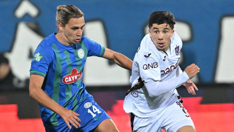 Karadeniz derbisinde kazanan Trabzonspor! Bordo-mavililerden 2-1’lik zafer - Resim : 2