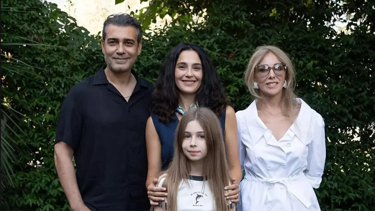 Ben onun Annesiyim oyuncuları