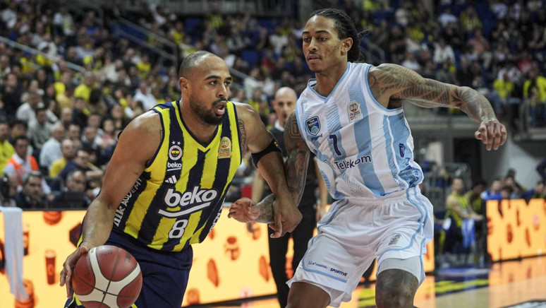Fenerbahçe Beko, Türk Telekom'u mağlup etti - Resim : 1
