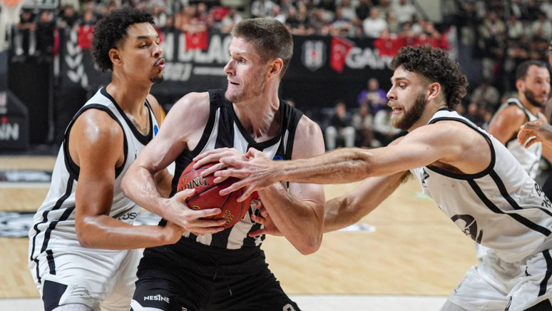 Beşiktaş GAİN'den EuroCup'ta 4. zafer - Resim : 1