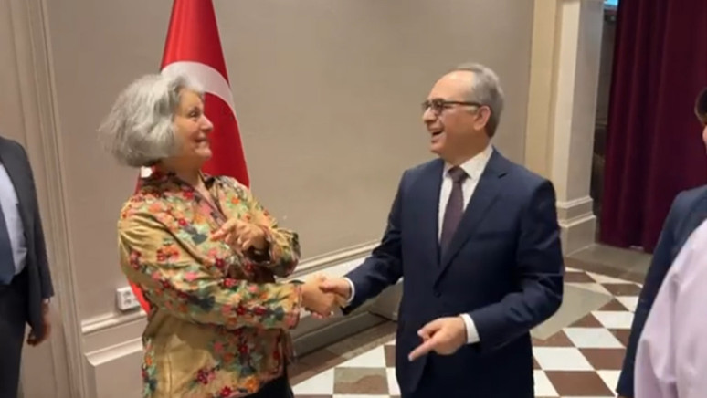 İsveç'te Cumhuriyet Bayramı coşkusu - Resim : 2