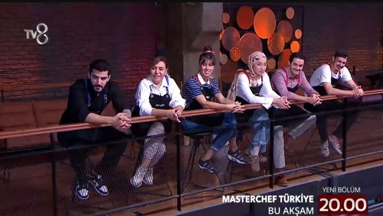 MasterChef’te son eleme adayı kim oldu? 31 Ekim 2025 MasterChef’te 7. eleme adayı - Resim : 1