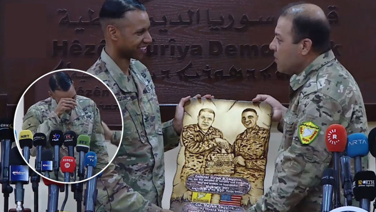 DEAŞ bahanesiyle geldi petrolün başına geçti - Resim : 1