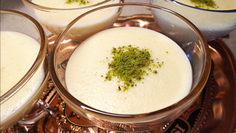 MasterChef'teki Keşkül-ü Fukara tatlısı tarifi! Keşkül-ü Fukara tatlısı nasıl yapılır? - Resim : 1