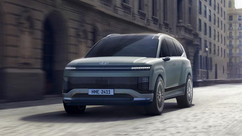 Merakla bekleniyordu! Hyundai devasa SUV modeli Türkiye'ye getirdi - Resim : 2