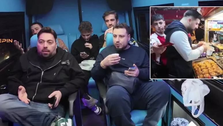 Fenomen boyozcuya rekor ceza! Aldığı yüksek hesap pahalıya patladı - Resim : 2