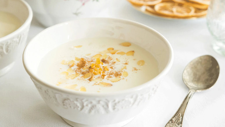 MasterChef’teki sütlü fındık çorbası tarifi! Bir kez içen tabak tabak istiyor - Resim : 1
