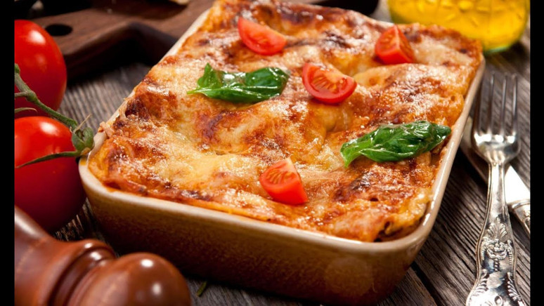 MasterChef’teki tonbalıklı lazanya tarifi! Tonbalıklı lazanya nasıl yapılır? - Resim : 1
