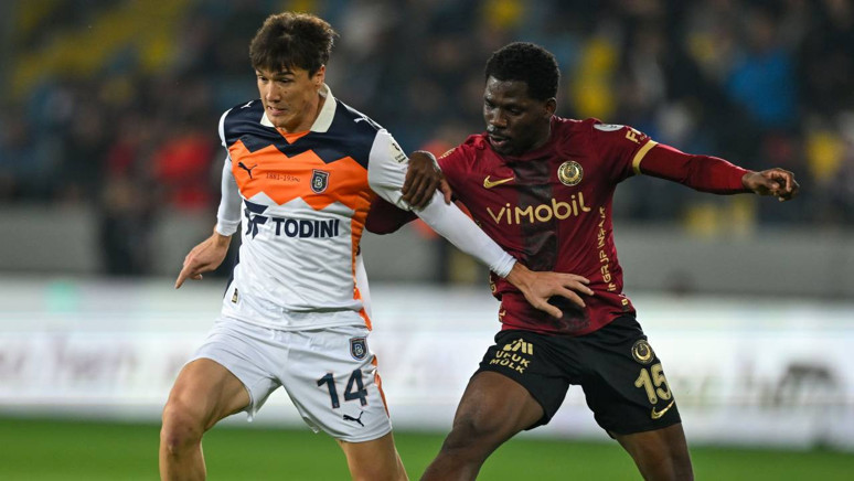 Gençlerbirliği 3. galibiyetini aldı! Başkent temsilcisi, RAMS Başakşehir'i 2-1 yendi - Resim : 2