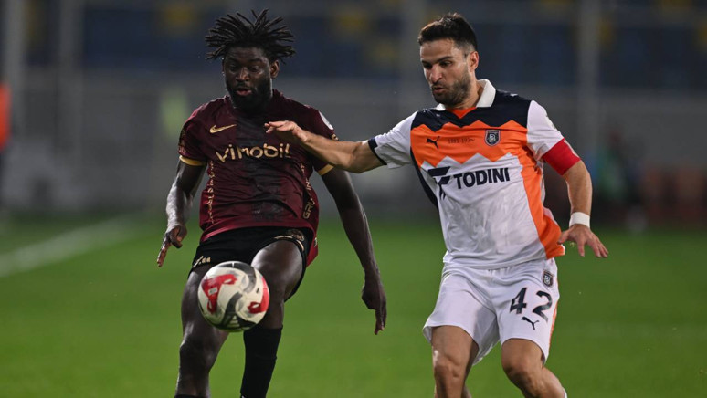 Gençlerbirliği 3. galibiyetini aldı! Başkent temsilcisi, RAMS Başakşehir'i 2-1 yendi - Resim : 1