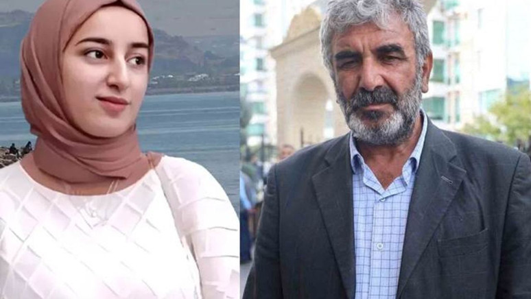 Rojin'in babası: 'Yabancı numaralardan tehdit mesajları alıyorum' - Resim : 1