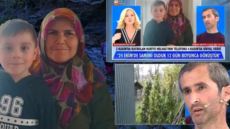 Tüm Türkiye onları konuştu! Huriye Helvacı ve Osman'ın ölümünde yeni itiraf - Resim : 1