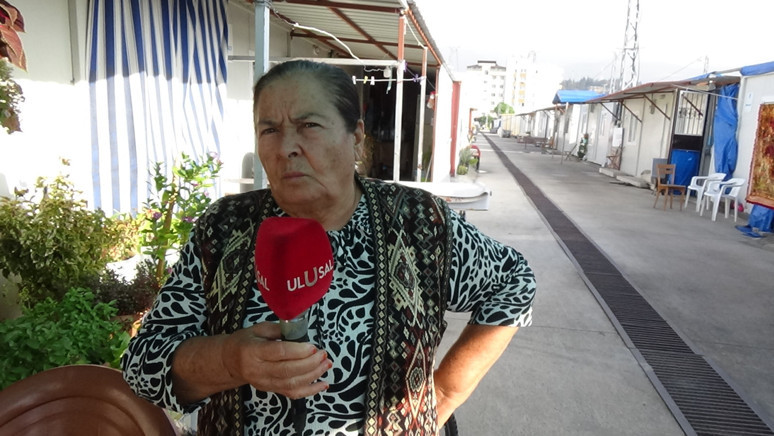 Hataylı depremzedeler kalıcı konutlarını bekliyor - Resim : 1