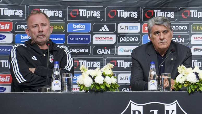 Beşiktaş Başkanı Serdal Adalı'dan Rafa Silva açıklaması: 'Türkiye'de hiçbir takıma gidemez' - Resim : 1