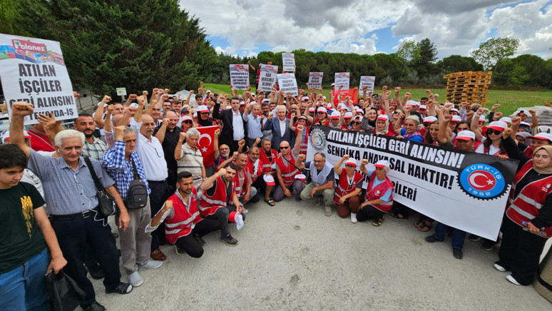 Bir direniş önderinin portresi - Resim : 1