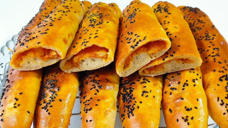 MasterChef'teki patatesli pide tarifi! 5 çayına 30 dakikada hazır - Resim : 1