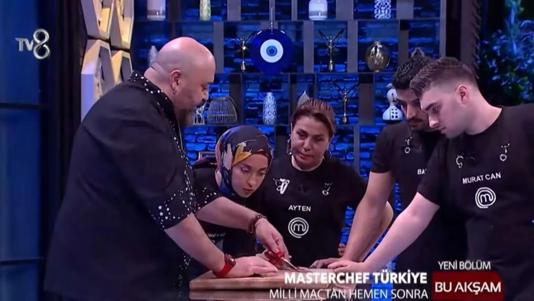 MasterChef elenen yarışmacı kim? MasterChef’te 15 Kasım 2025 elenen yarışmacı - Resim : 1