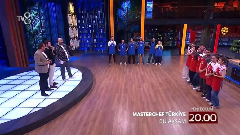 MasterChef dokunulmazlık oyununu kim kazandı? 17 Mayıs 2025 MasterChef eleme adayları kim oldu? - Resim : 1