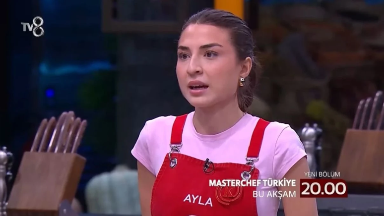 MasterChef Ayla’dan Sezer’in kaptanlık seçimine tepki: 'Hiçbir kadına danışmadı!' - Resim : 1