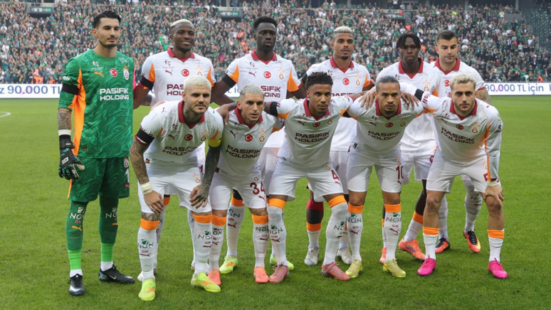 Galatasaray - Gençlerbirliği maçı ne zaman? Saat kaçta? Hangi kanalda? - Resim : 1