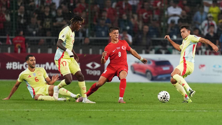İspanya - Türkiye maçı nereden canlı izlenir! TV8 canlı maç yayını - Resim : 1