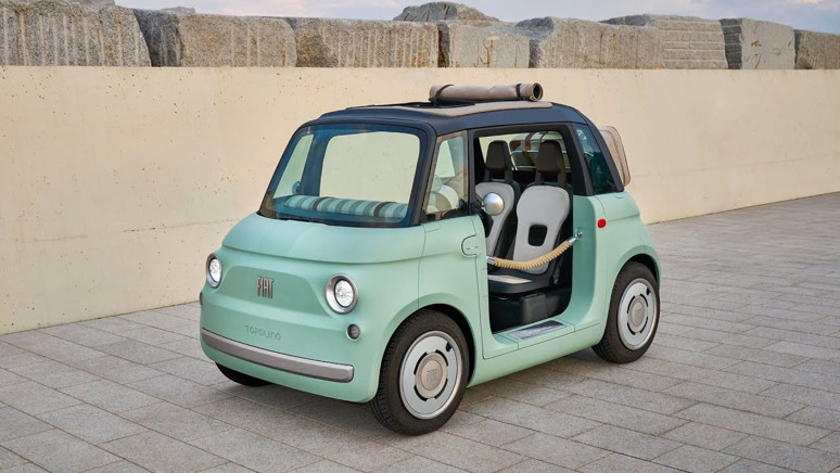 Türkiye'nin en ucuzlarından! Fiat'tan Kasıma özel 399 bin TL'ye sıfır araç - Resim : 2