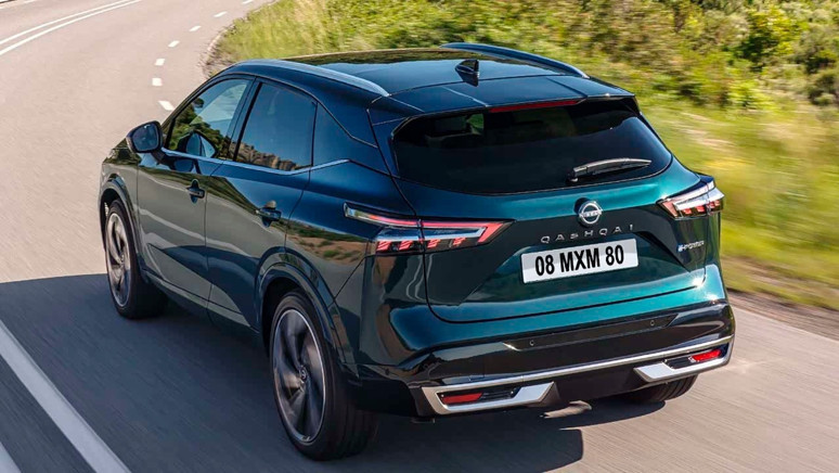 Nissan'dan yıl sonu kampanyası! Qashqai o rakam düştü - Resim : 2