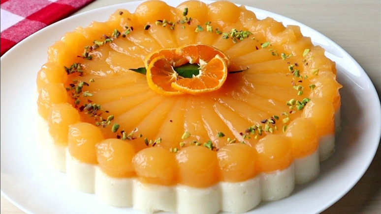 MasterChef’teki mandalinalı irmik tatlısı tarifi! Mandalinalı irmik tatlısı nasıl yapılır? - Resim : 1