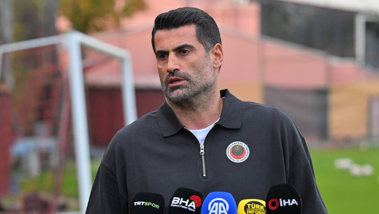 Volkan Demirel'den Galatasaray maçıyla ilgili açıklama - Resim : 1
