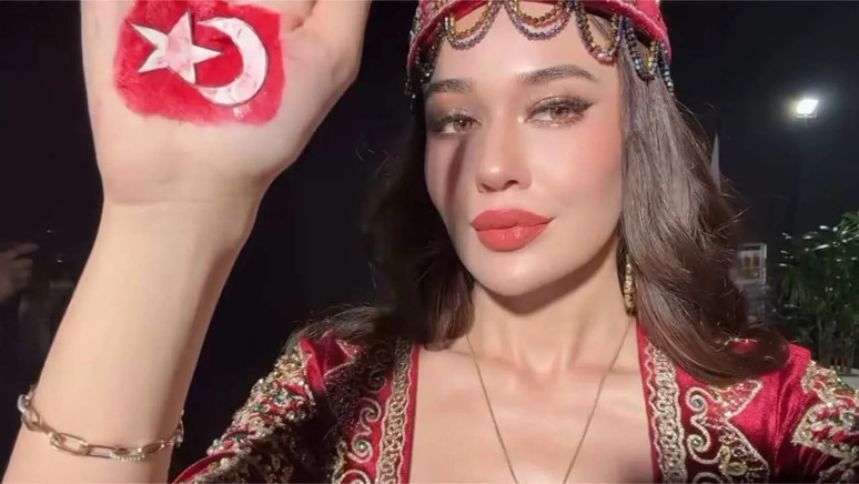 CEREN ARSLAN KAÇINCI OLDU