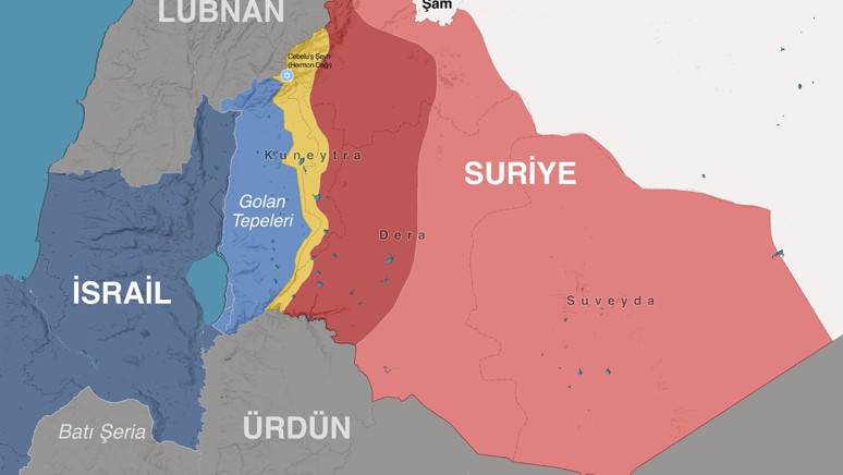 ‘Asker çekilmeden İsrail’le anlaşma yok’ - Resim : 1