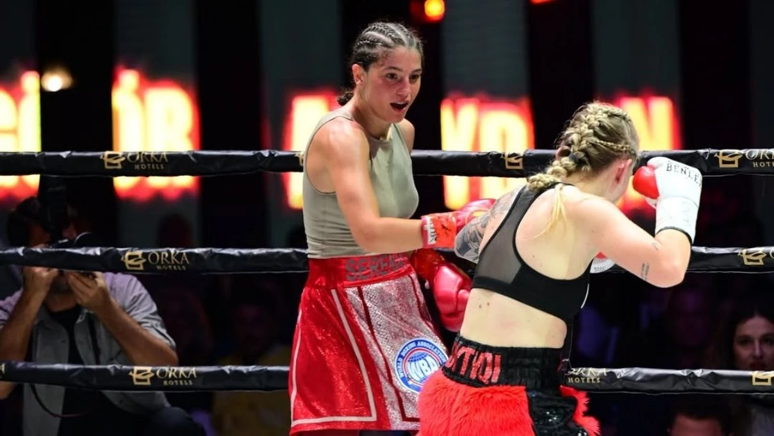 Survivor 2026 Seren Ay Çetin kimdir? Survivor 2026 Seren Ay Çetin nereli? - Resim : 1