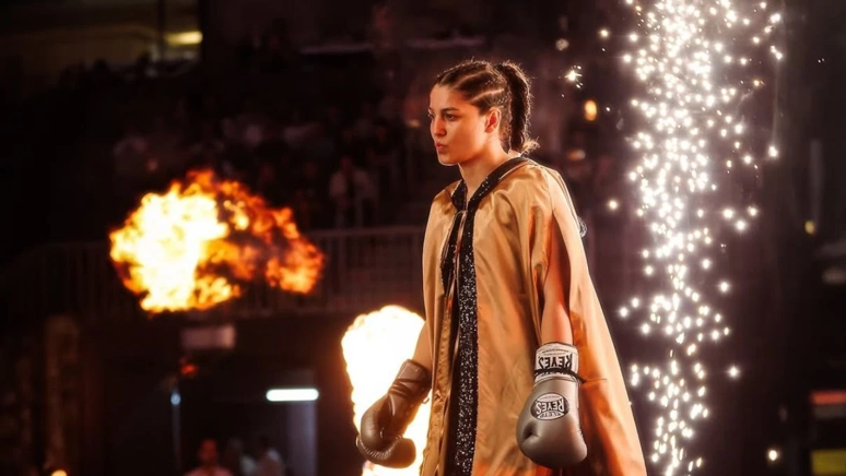 Survivor 2026 Seren Ay Çetin kimdir? Survivor 2026 Seren Ay Çetin nereli? - Resim : 2