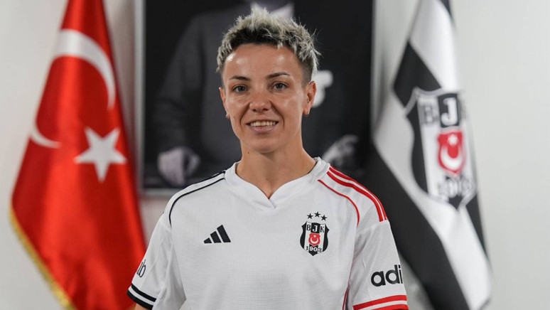 Beşiktaş'a yeni savunma oyuncusu! Siyah-beyazlılar transferi duyurdu - Resim : 1