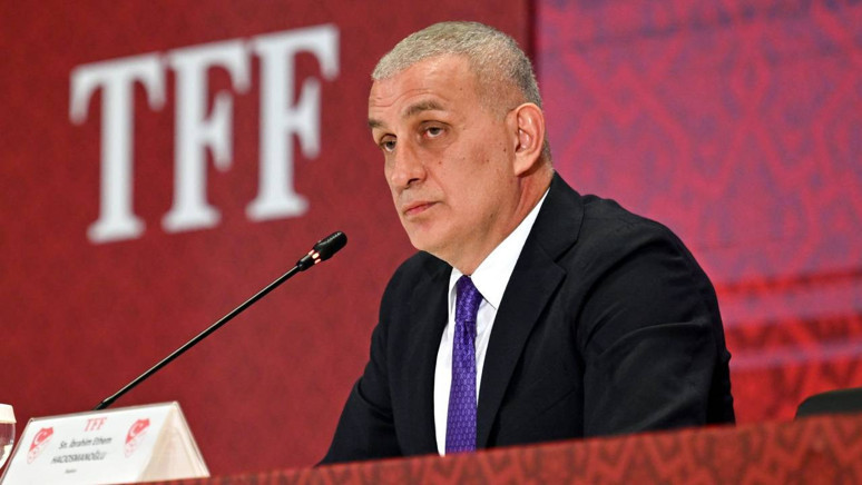 TFF Başkanı İbrahim Hacıosmanoğlu: 'Temizlenme adına herkes bu çileye katlanacak' - Resim : 1