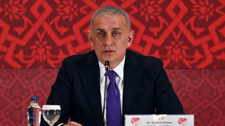 TFF Başkanı İbrahim Hacıosmanoğlu: 'Temizlenme adına herkes bu çileye katlanacak' - Resim : 2